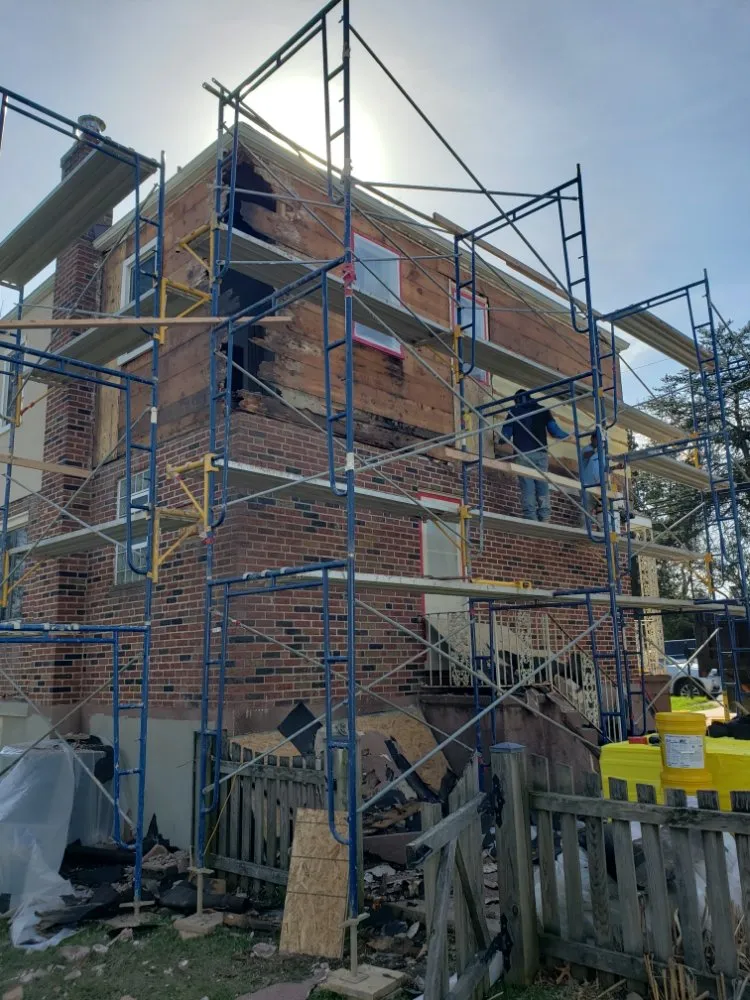 Slide of Magnum Home Services