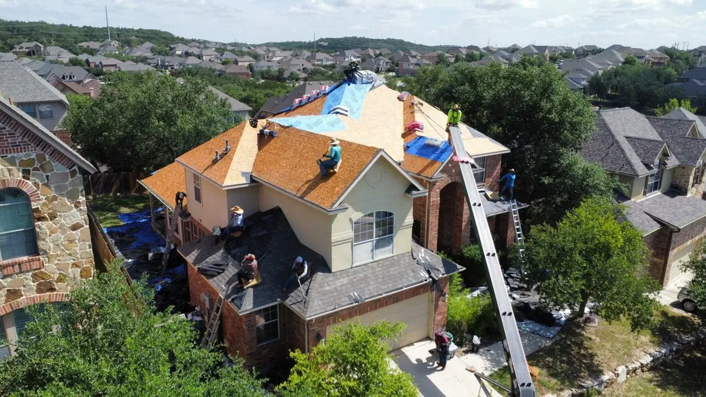 Slide of Magnum Roofing & Restoration