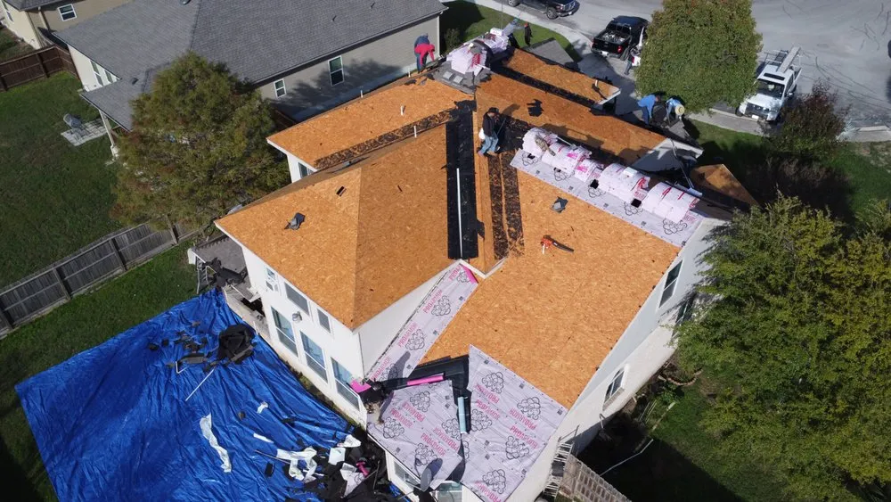 Slide of Magnum Roofing & Restoration