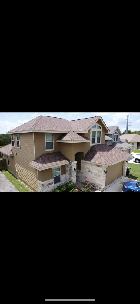 Slide of Magnum Roofing & Restoration