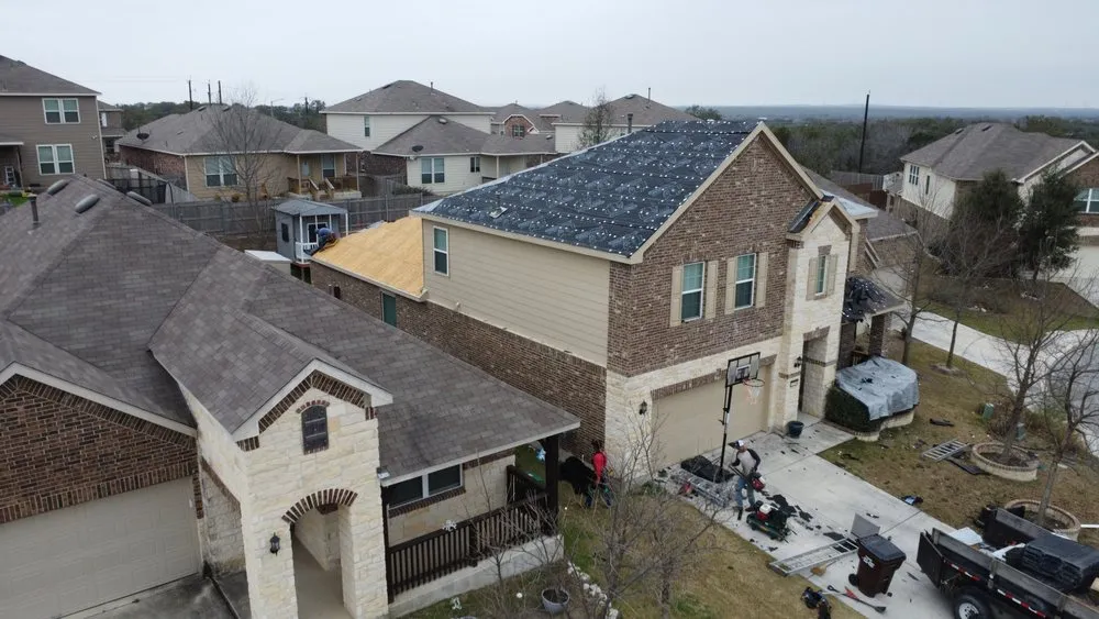 Slide of Magnum Roofing & Restoration