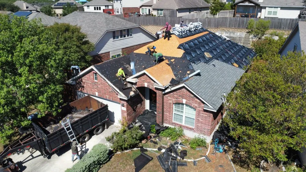 Slide of Magnum Roofing & Restoration