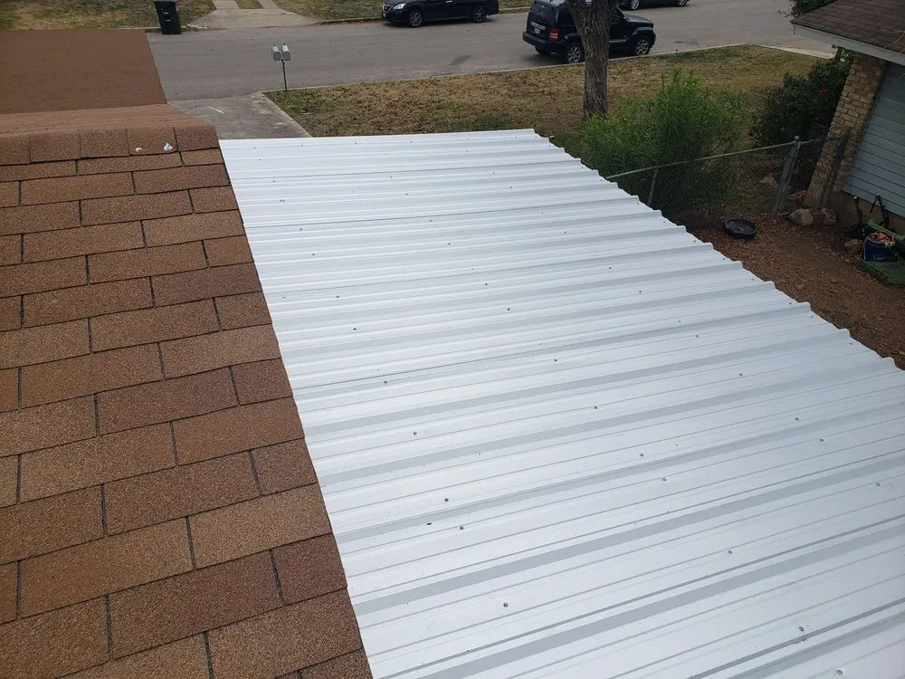 Slide of Magnus Exteriors