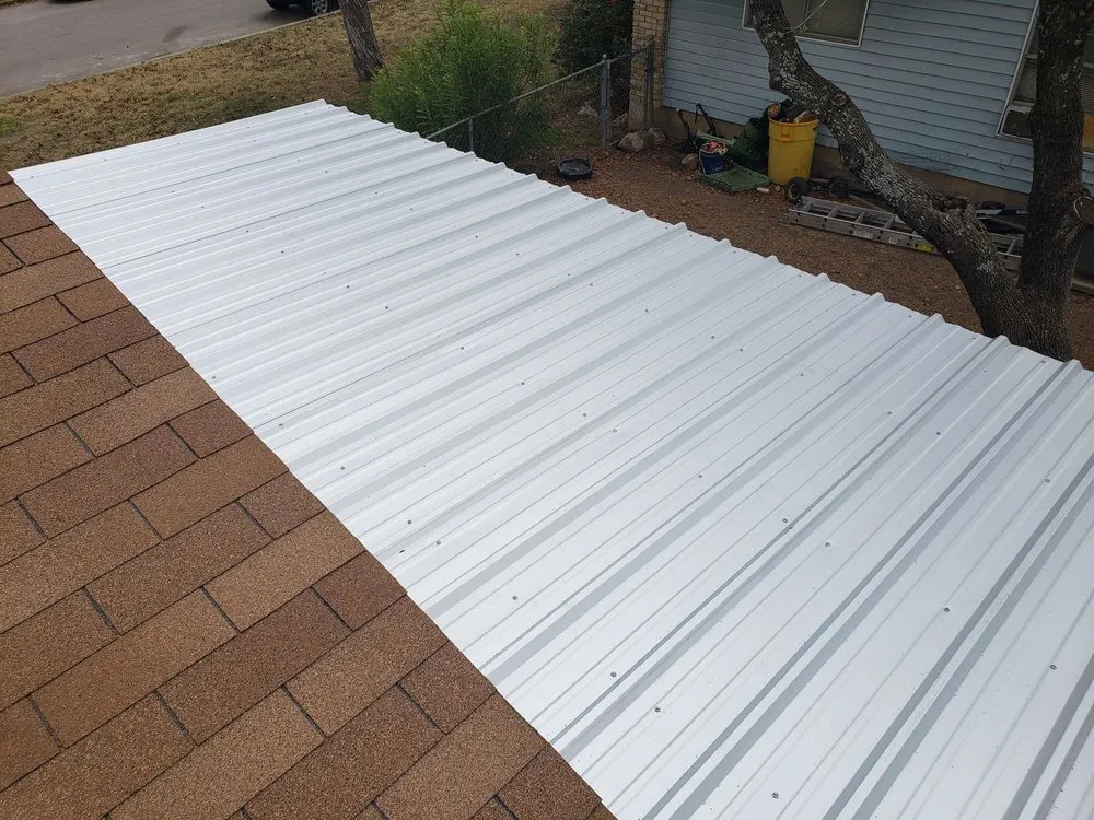 Slide of Magnus Exteriors