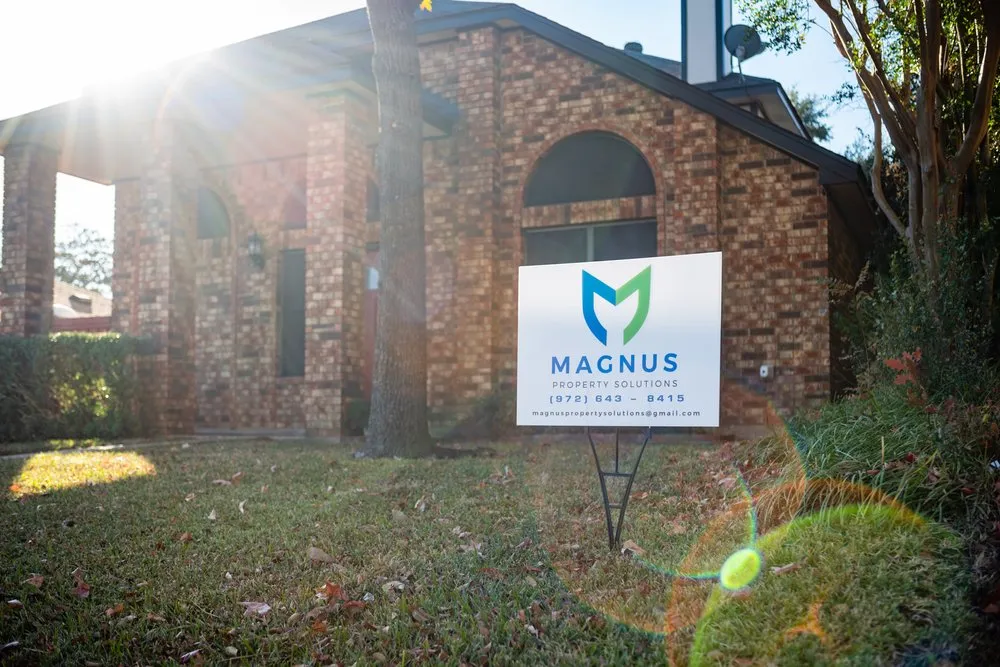 Slide of Magnus Property Solutions