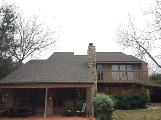 Mahan Home & Commercial Services Logo