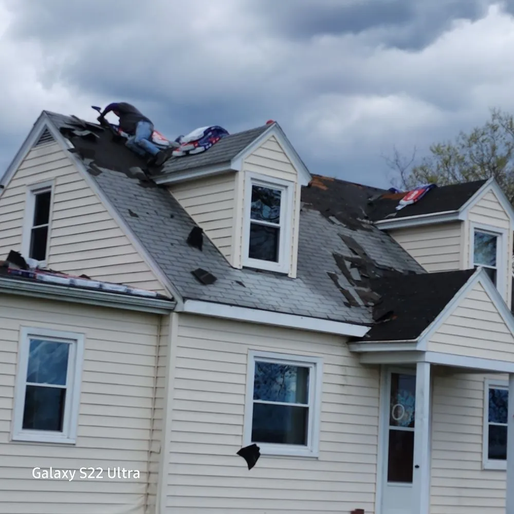 Trusted roof installation in Farnham, VA by Mahan's Roofing & Handyman Services