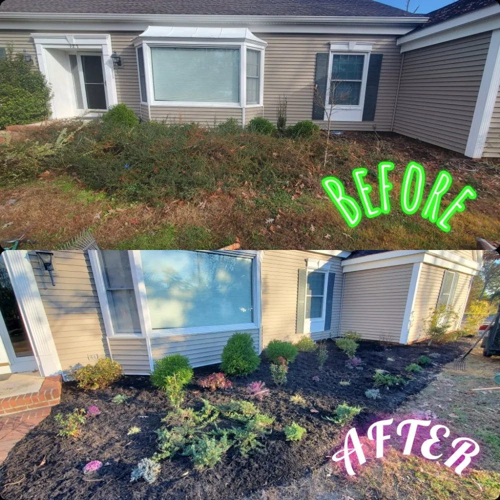 Local flat roof repair in Farnham, VA by Mahan's Roofing & Handyman Services