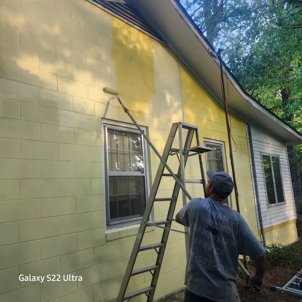 Reliable residential roofing service after storm damage across Farnham, VA - Mahan's Roofing & Handyman Services