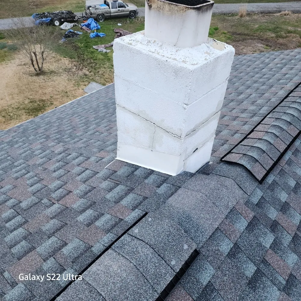 Emergency shingle roofing service in Farnham, VA - Mahan's Roofing & Handyman Services