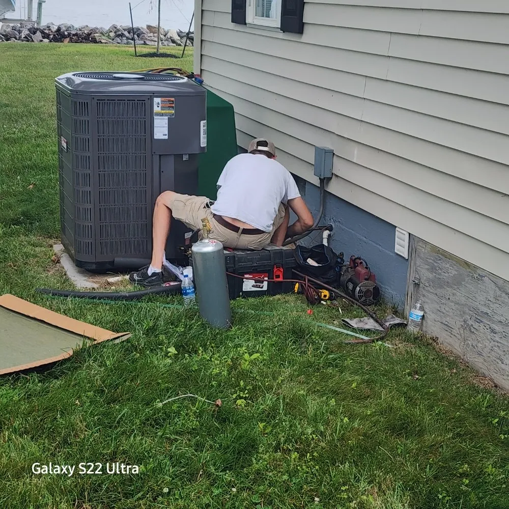 Local flat roof repair near you across Farnham, VA - Mahan's Roofing & Handyman Services