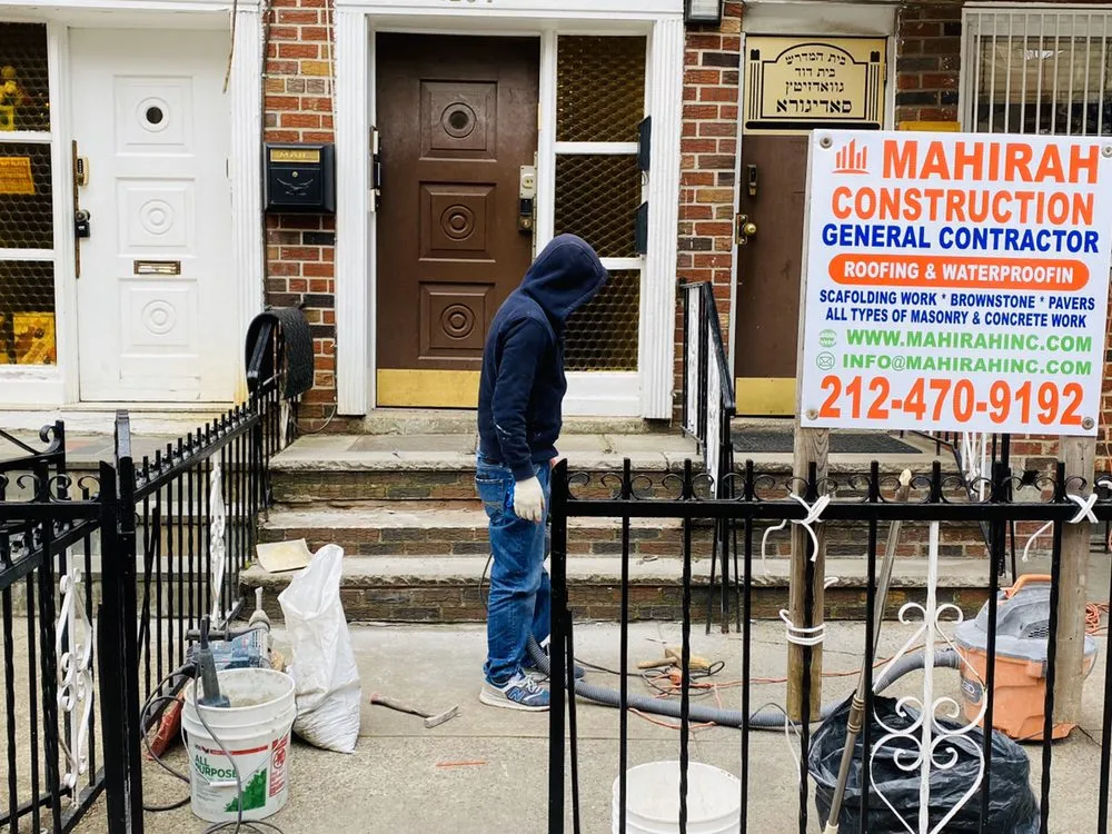 Slide of Mahirah Construction