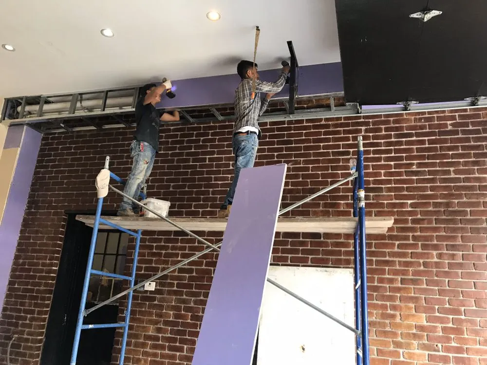 Slide of Mahirah Construction