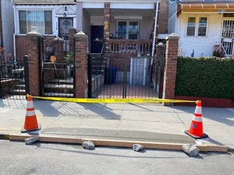 Slide of Mahirah Construction