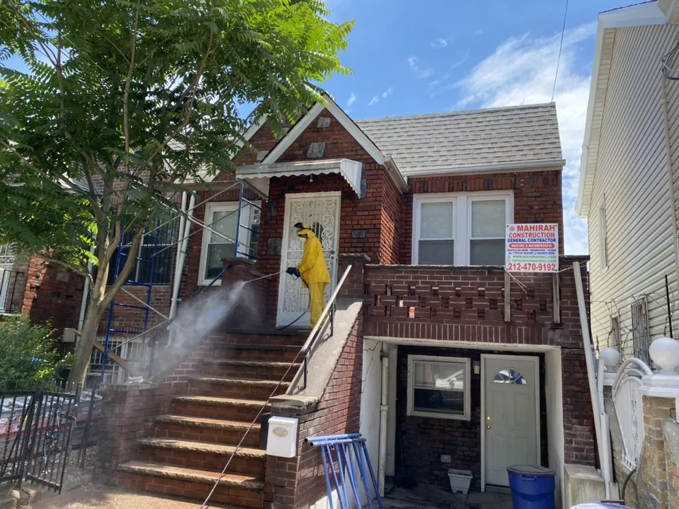 Slide of Mahirah Construction