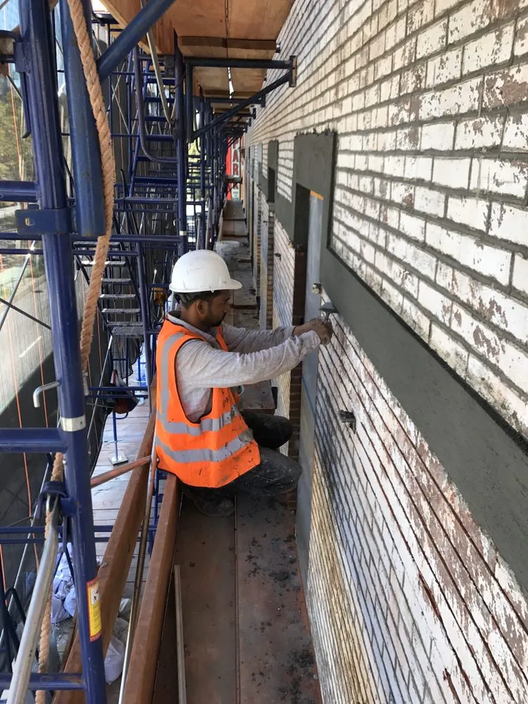 Slide of Mahirah Construction