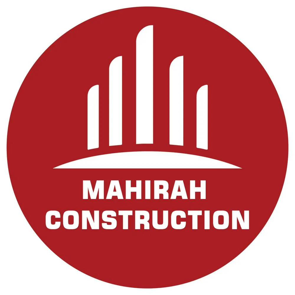 Slide of Mahirah Construction