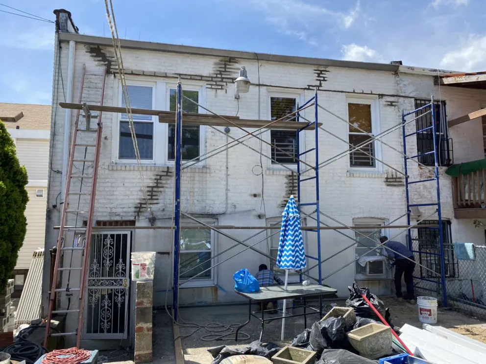 Slide of Mahirah Construction