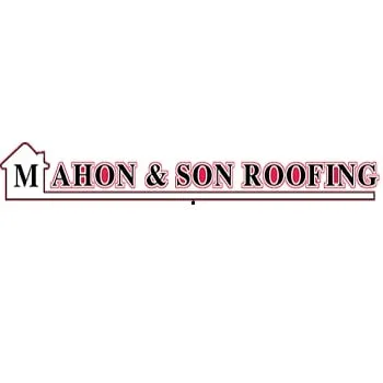 Mahon and Son's Roofing Logo