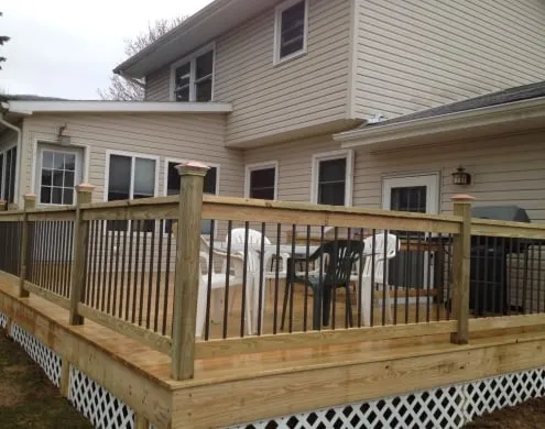 Professional roof leak repair experts serving Reedsville, PA - Mahoney's Construction