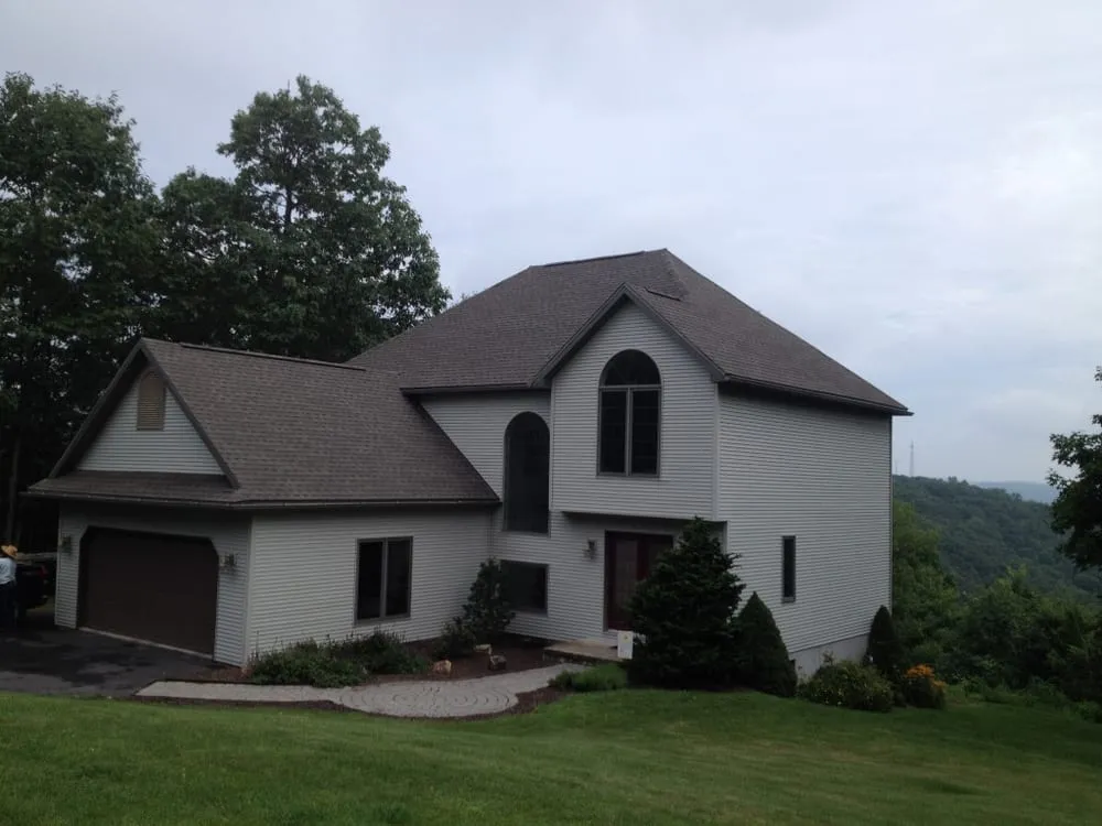 Expert shingle roofing service near you in Reedsville, PA by Mahoney's Construction