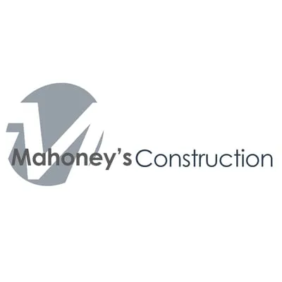 Mahoney's Construction Logo