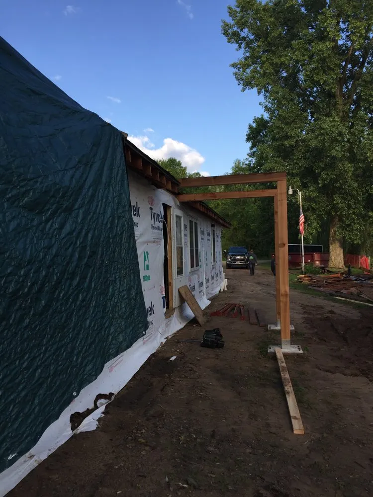 Trusted metal roofing installation experts serving Sobieski, WI - Mahrs Quality Construction & Snow Plowing