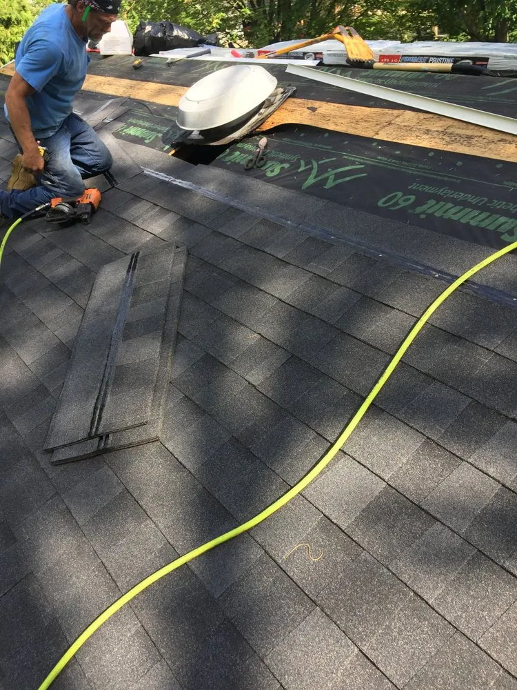 Reliable residential roofing service experts serving Sobieski, WI - Mahrs Quality Construction & Snow Plowing