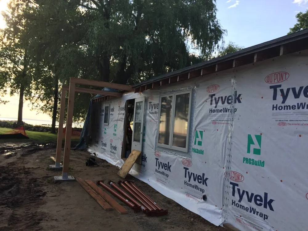 Expert roof repair in Sobieski, WI by Mahrs Quality Construction & Snow Plowing