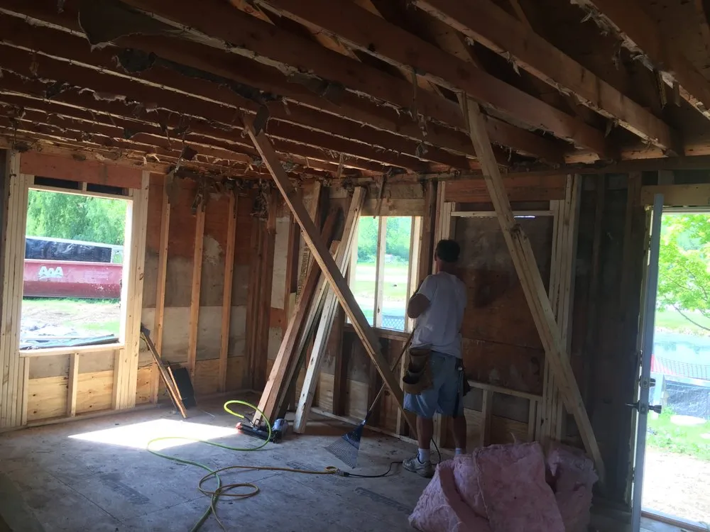 Professional shingle roofing service in Sobieski, WI - Mahrs Quality Construction & Snow Plowing