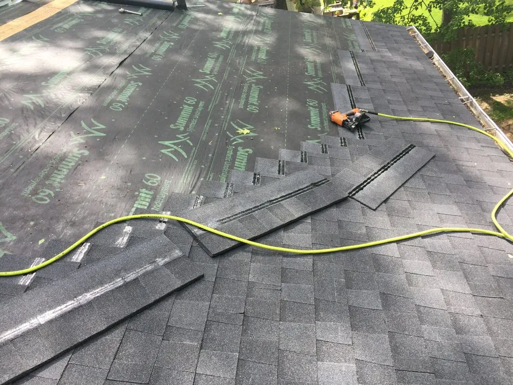 Top-rated roof replacement in Sobieski, WI by Mahrs Quality Construction & Snow Plowing