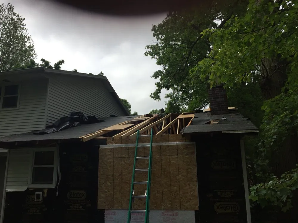Expert roof repair for fast service in Sobieski, WI by Mahrs Quality Construction & Snow Plowing