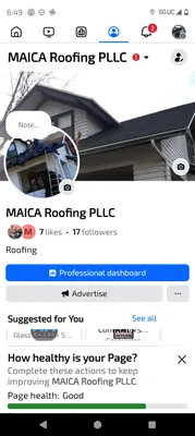 Maica Roofing