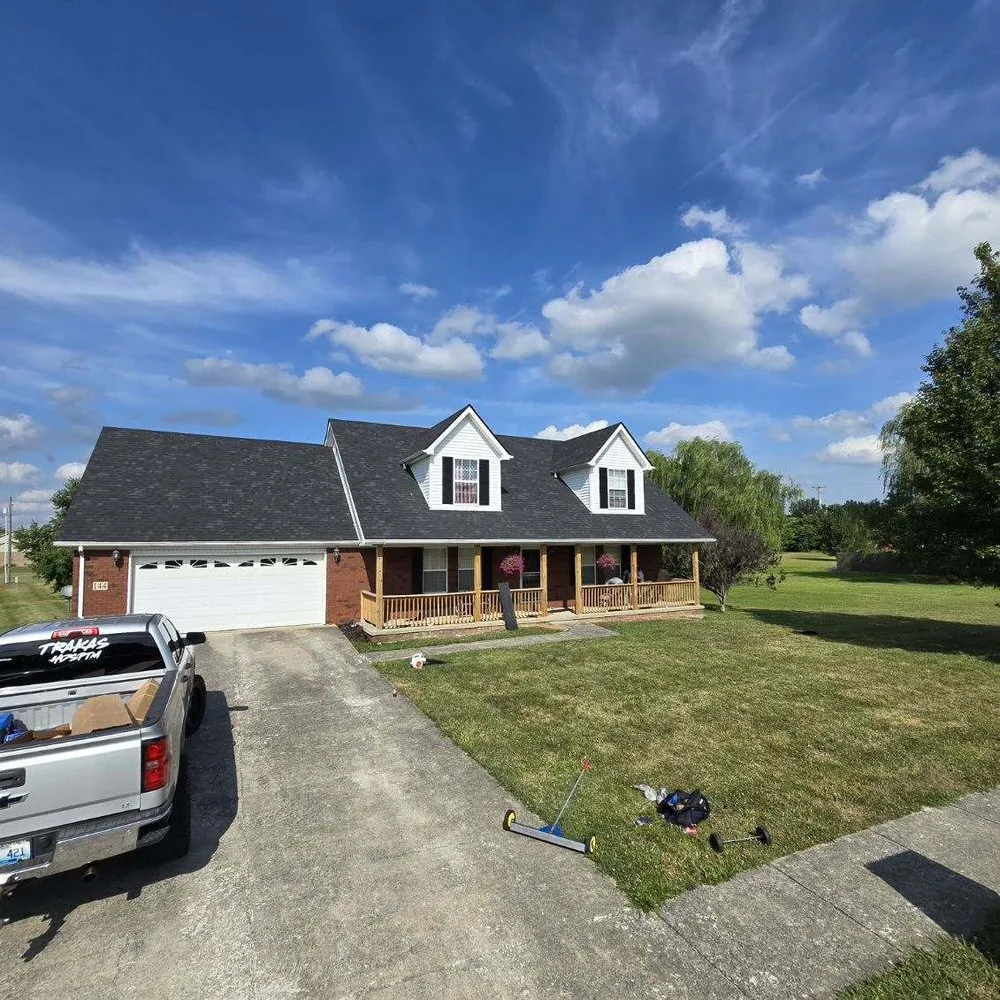 Slide of Maiden City Contracting