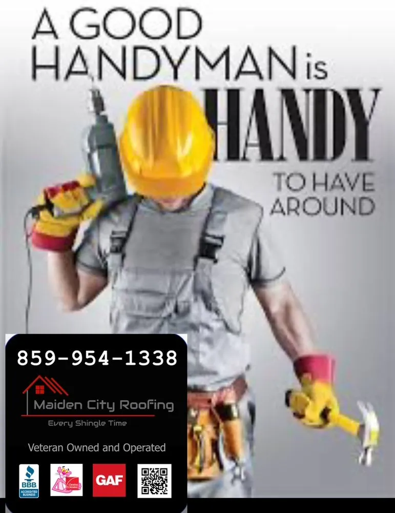 Slide of Maiden City Contracting