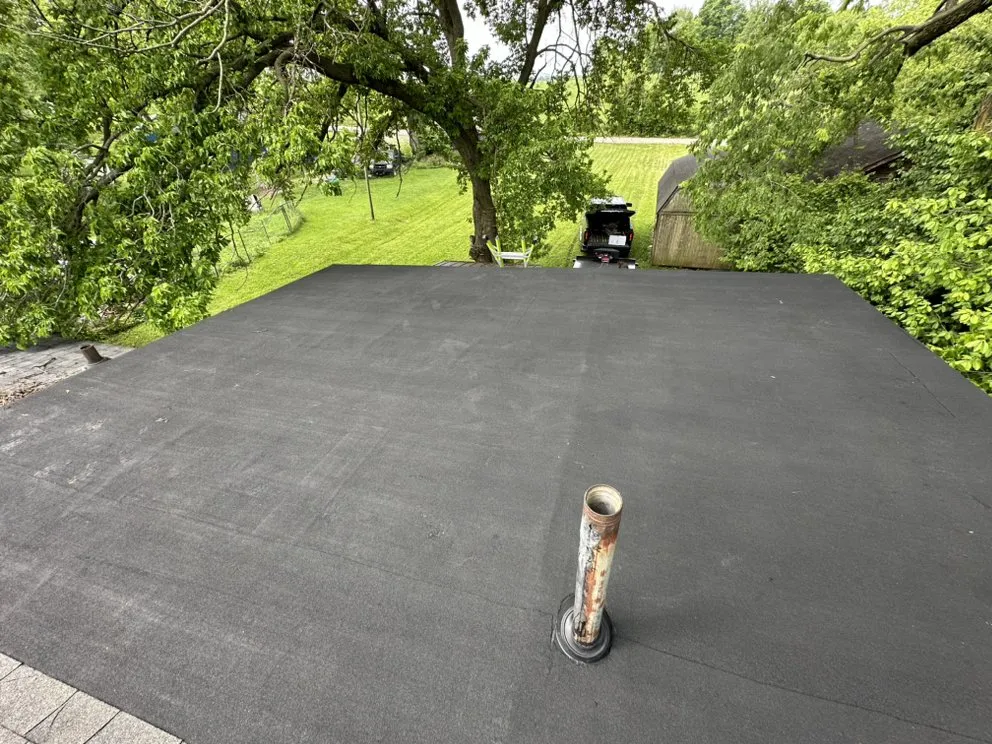 Slide of Maiden City Contracting