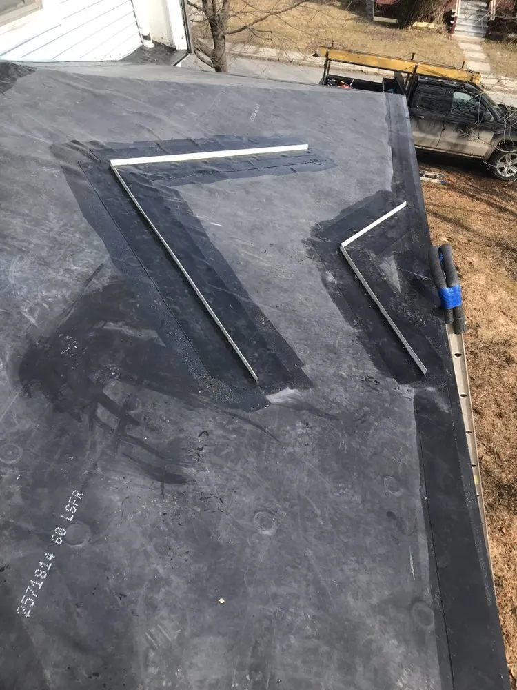 Slide of Maier's Building Maintenance