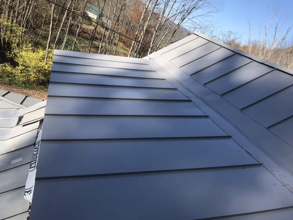 Slide of Maier's Building Maintenance