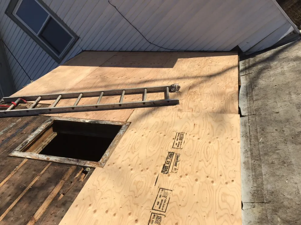 Slide of Maier's Building Maintenance