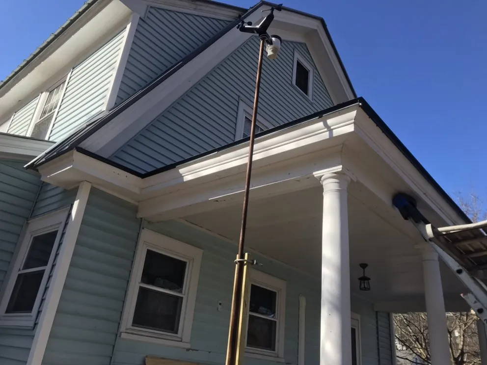 Slide of Maier's Building Maintenance