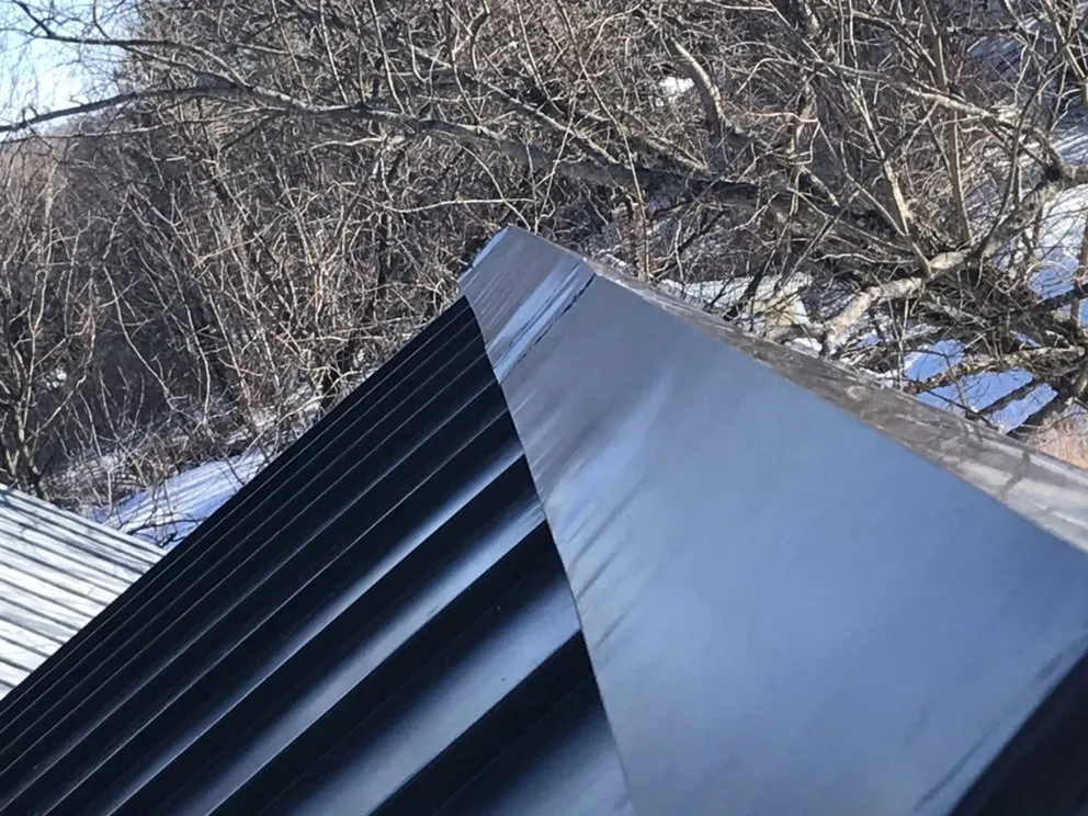 Slide of Maier's Building Maintenance