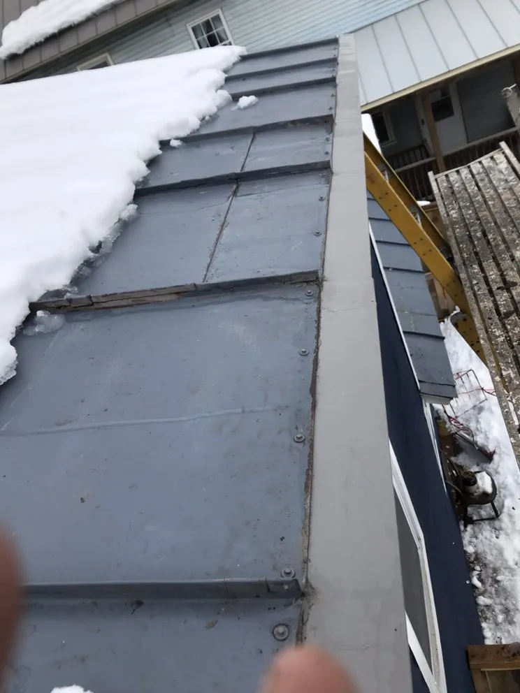 Slide of Maier's Building Maintenance