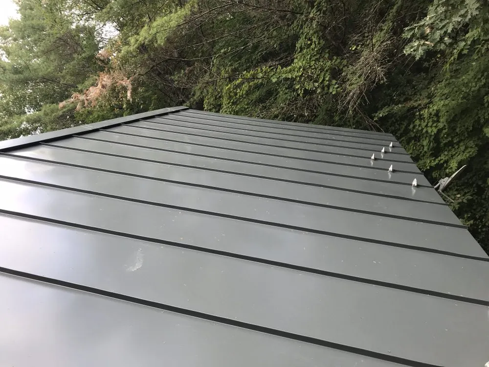 Slide of Maier's Building Maintenance