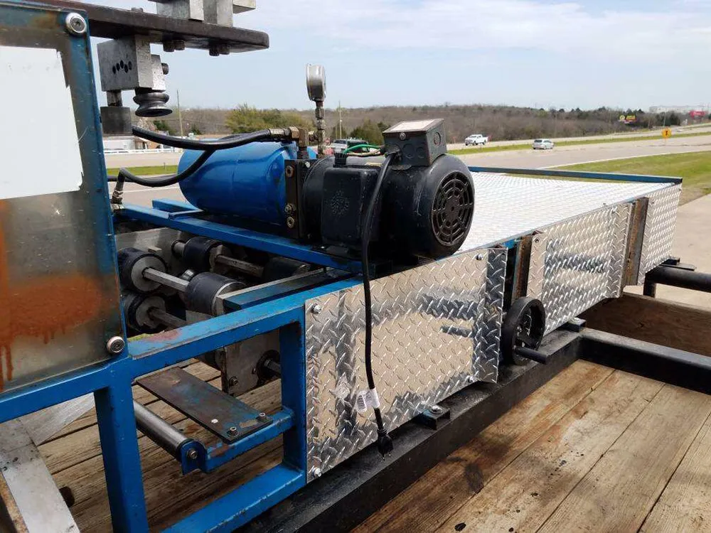 Slide of Maier's Building Maintenance