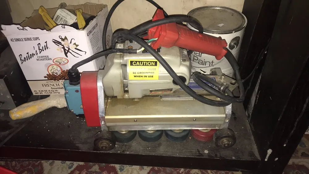 Slide of Maier's Building Maintenance