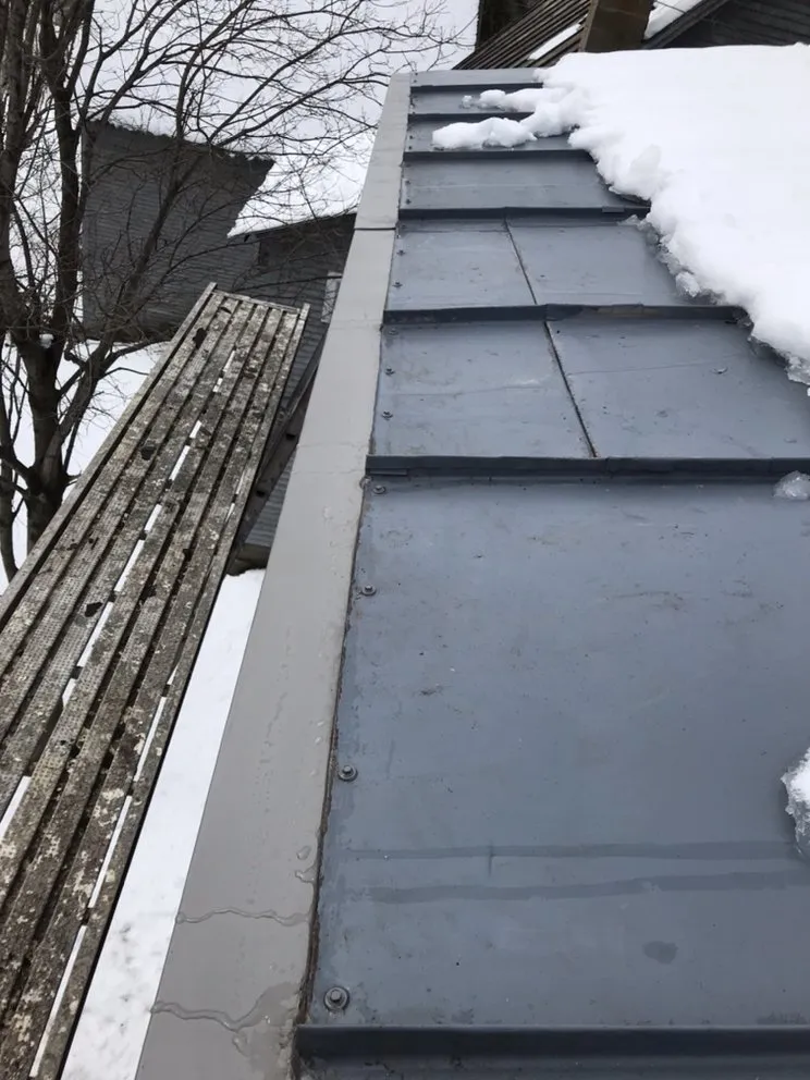 Slide of Maier's Building Maintenance