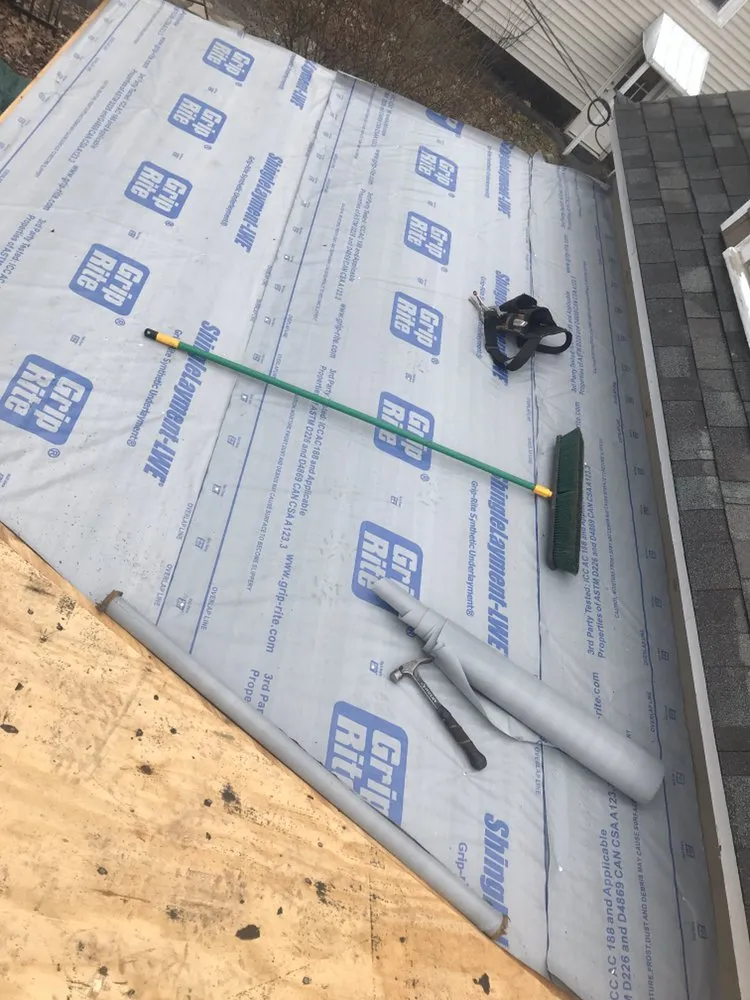 Slide of Maier's Building Maintenance