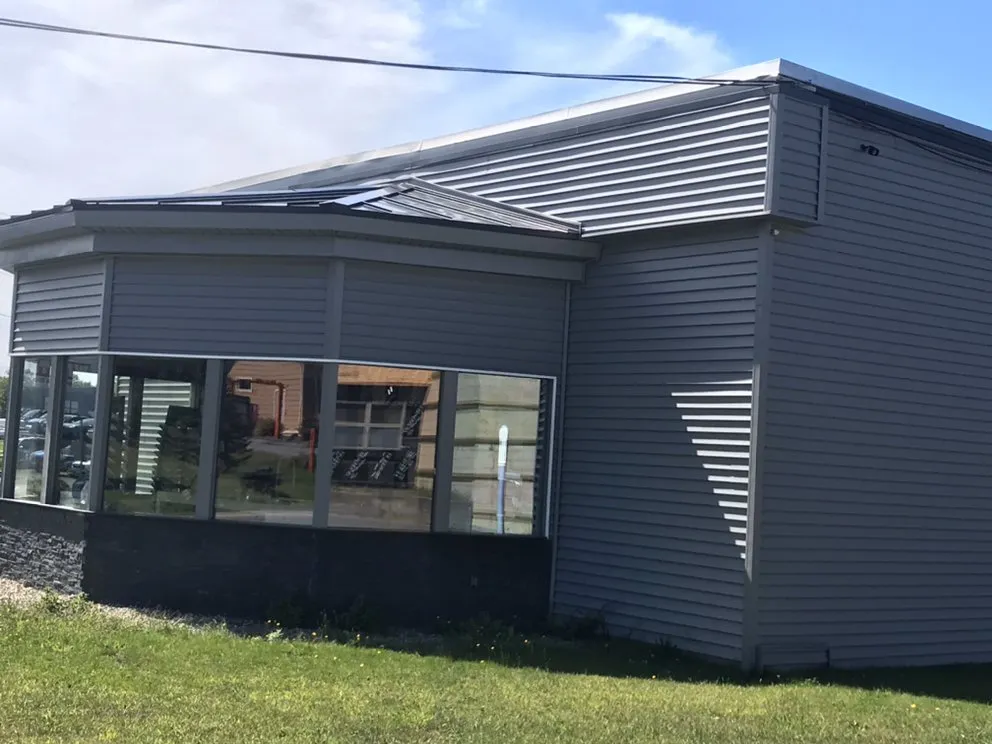 Slide of Maier's Building Maintenance