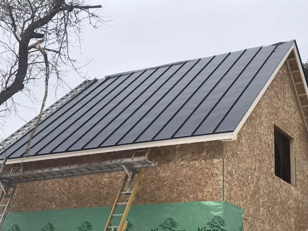 Slide of Maier's Building Maintenance