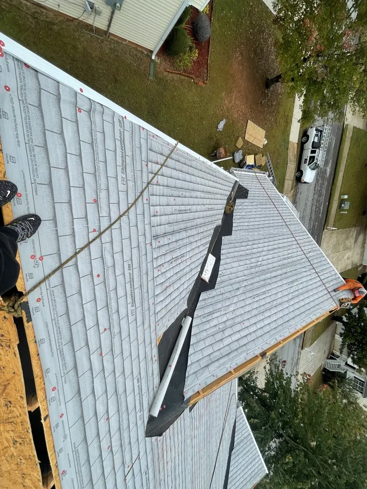 Slide of Main Renovation